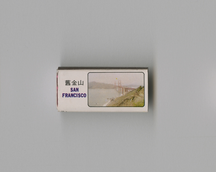 Image: matchbox: China Airlines