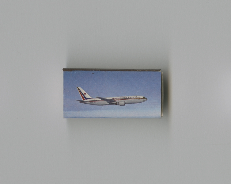 Image: matchbox: China Airlines