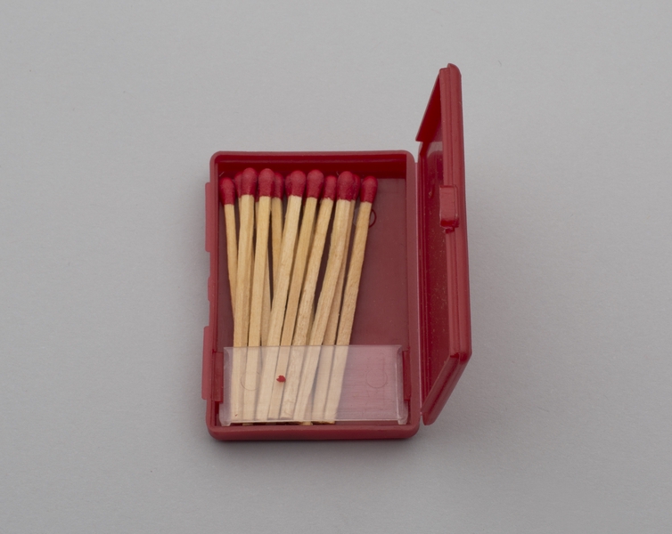 Image: matchbox: Japan Air Lines