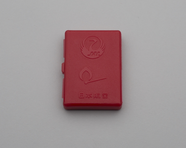 Image: matchbox: Japan Air Lines
