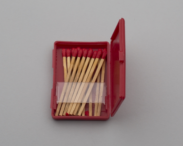 Image: matchbox: Japan Air Lines