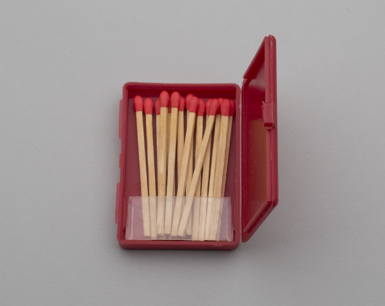 Image: matchbox: Japan Air Lines