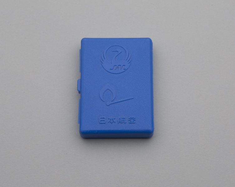 Image: matchbox: Japan Air Lines