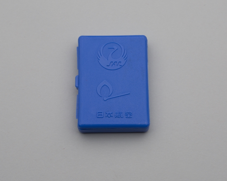 Image: matchbox: Japan Air Lines