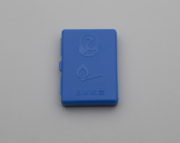 Image: matchbox: Japan Air Lines