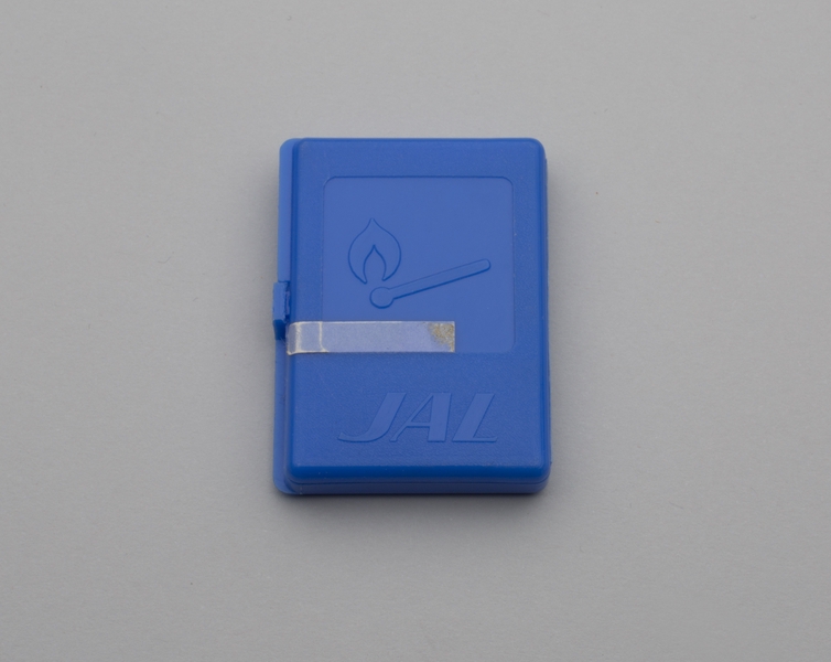 Image: matchbox: Japan Air Lines