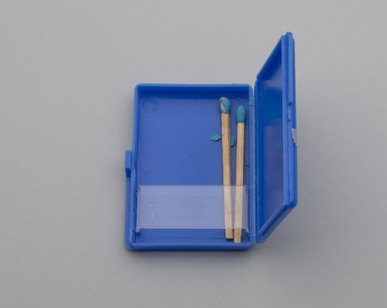 Image: matchbox: Japan Air Lines