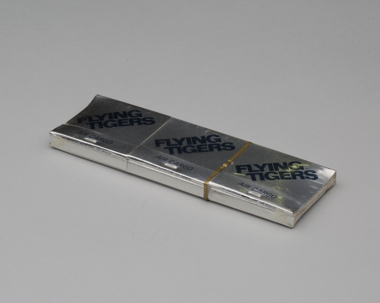 Image: matchbook set: Flying Tiger Line (Cargo)