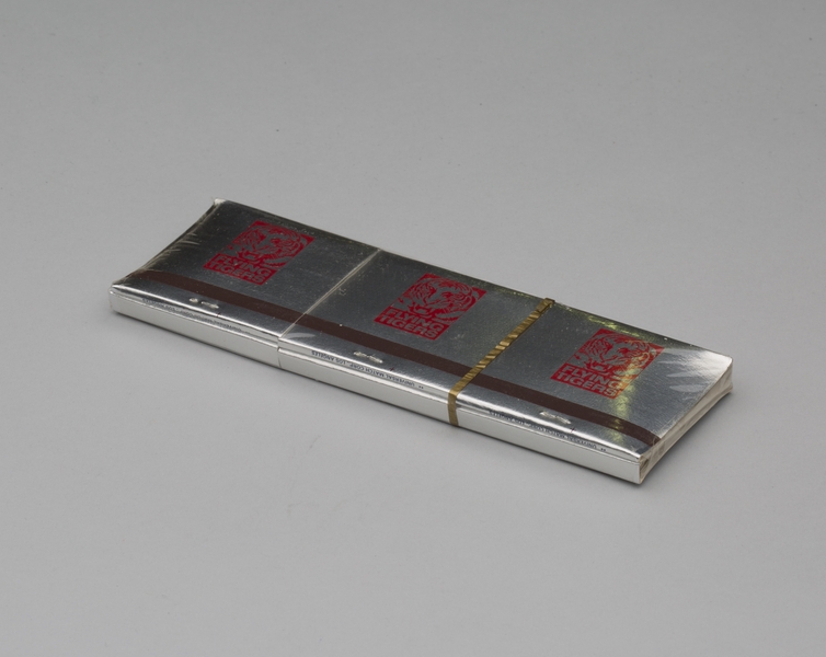 Image: matchbook set: Flying Tiger Line (Cargo)
