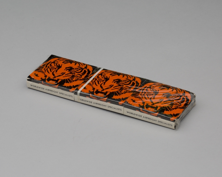 Image: matchbook set: Flying Tiger Line (Cargo)