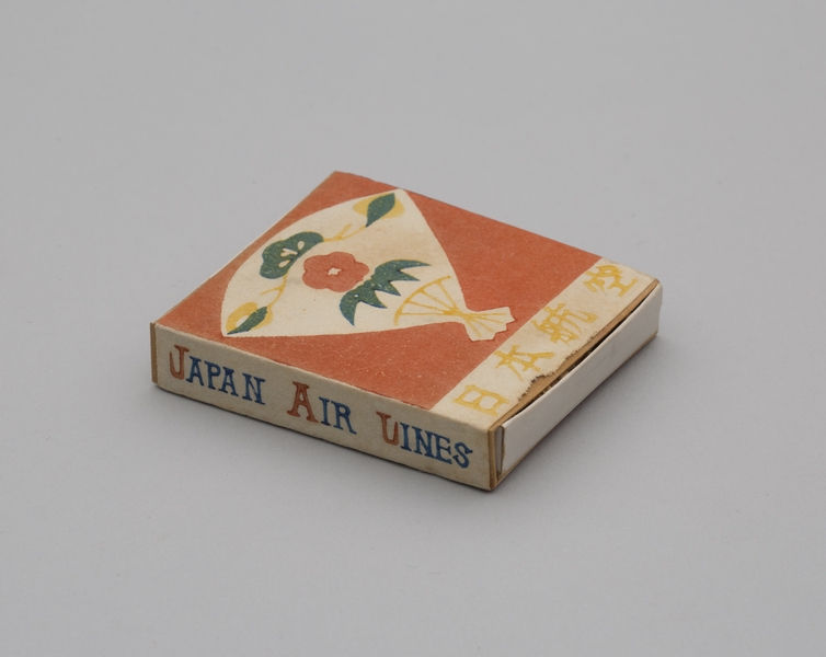 Image: matchbox: Japan Air Lines