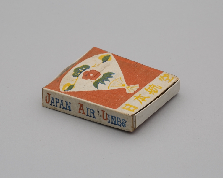 Image: matchbox: Japan Air Lines