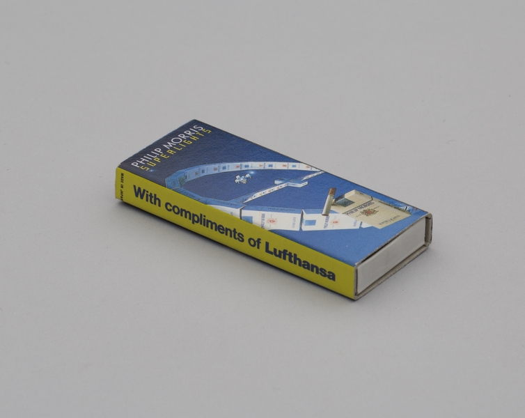 Image: matchbox: Lufthansa