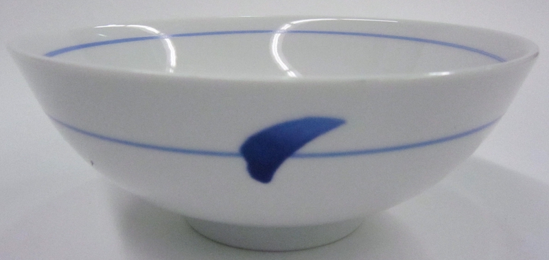 Image: rice bowl: United Airlines