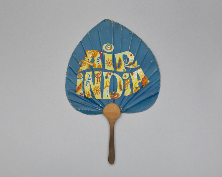 Image: fixed fan: Air India