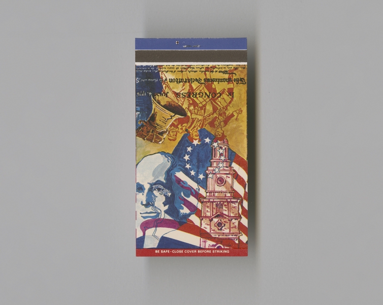 Image: set of matchbooks: Alitalia