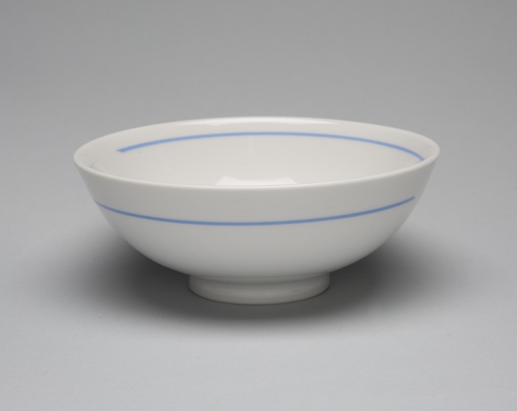 Image: rice bowl: United Airlines