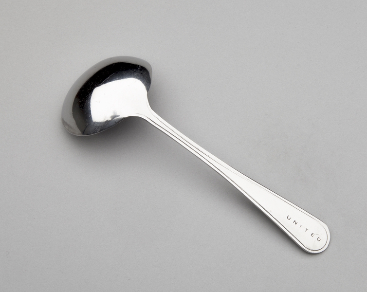 Image: ladle: United Airlines