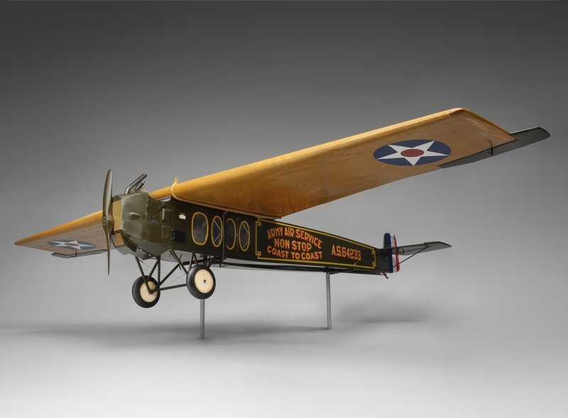 Image: model airplane: Fokker T-2 (F.IV)