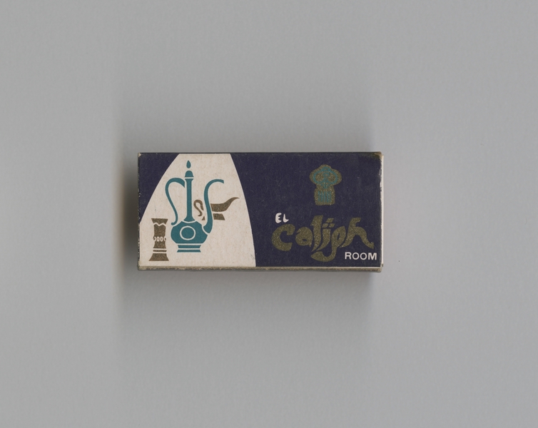 Image: matchbox: Qantas Airways