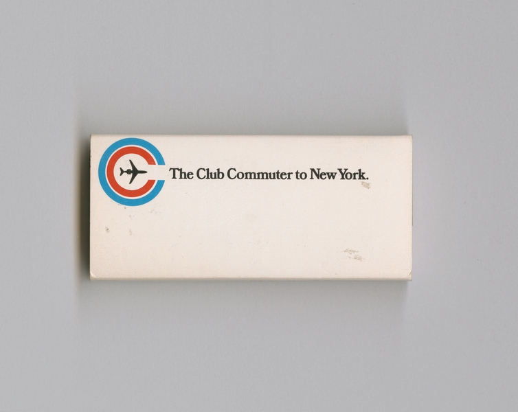 Image: matchbook set: United Air Lines