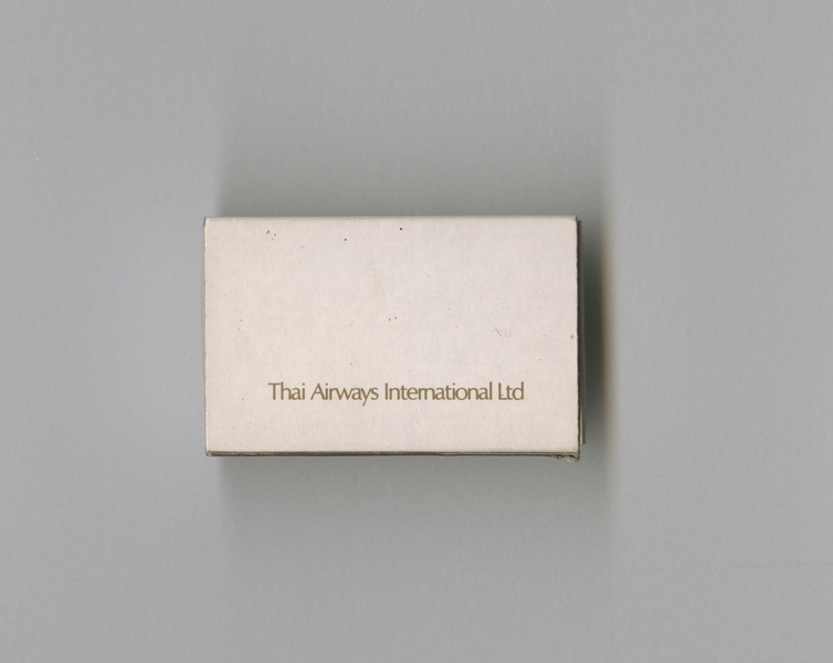 Image: matchbox: Thai Airways International