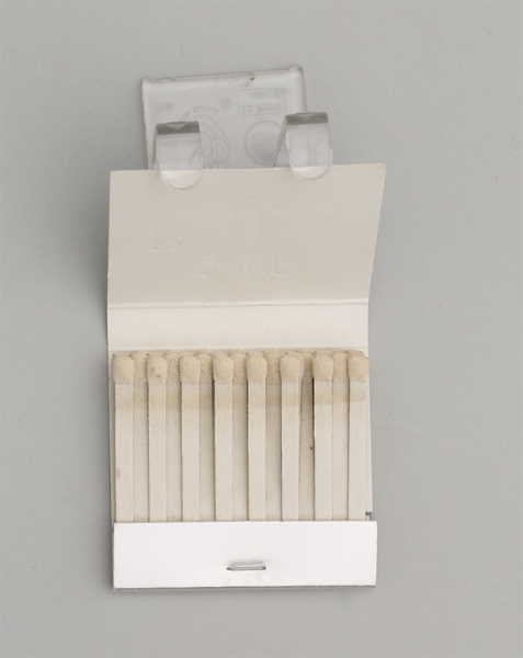 Image: matchbook: British West Indian Airways