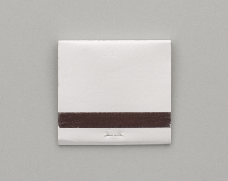 Image: matchbook: British West Indian Airways