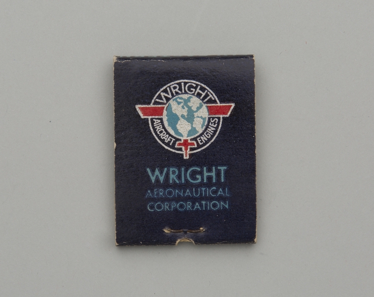 Image: matchbook: Eastern Air Lines