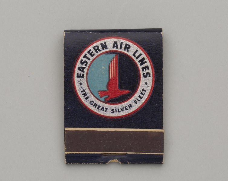 Image: matchbook: Eastern Air Lines