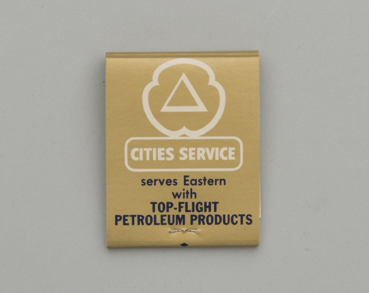 Image: matchbook: Eastern Air Lines