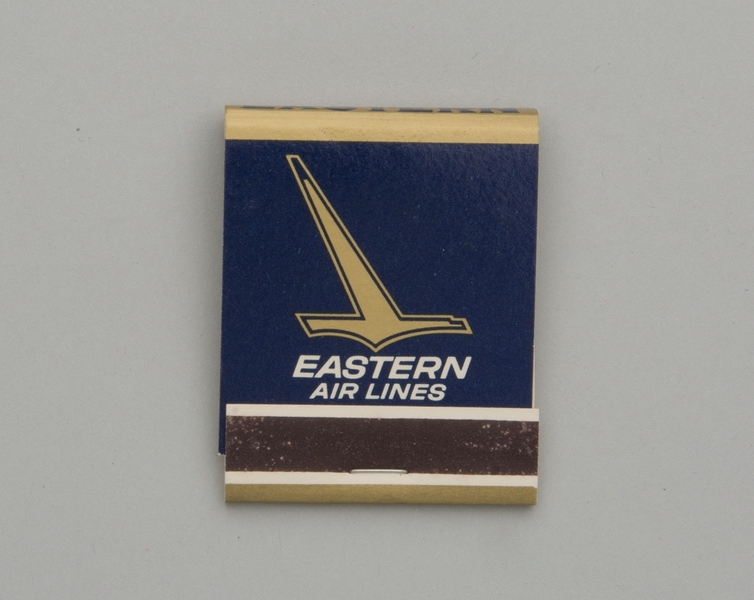 Image: matchbook: Eastern Air Lines