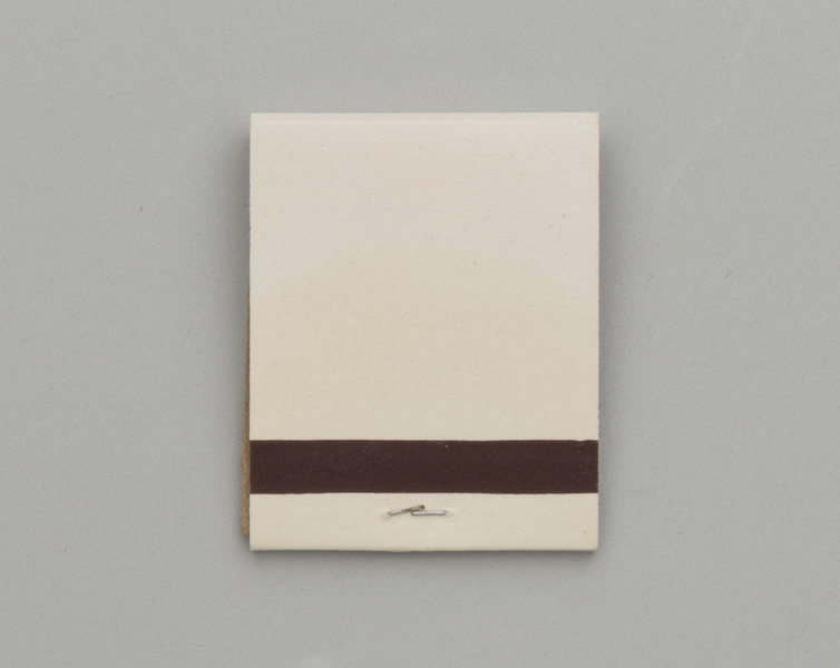 Image: matchbook: Eastern Air Lines