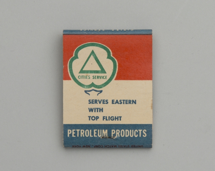 Image: matchbook: Eastern Air Lines