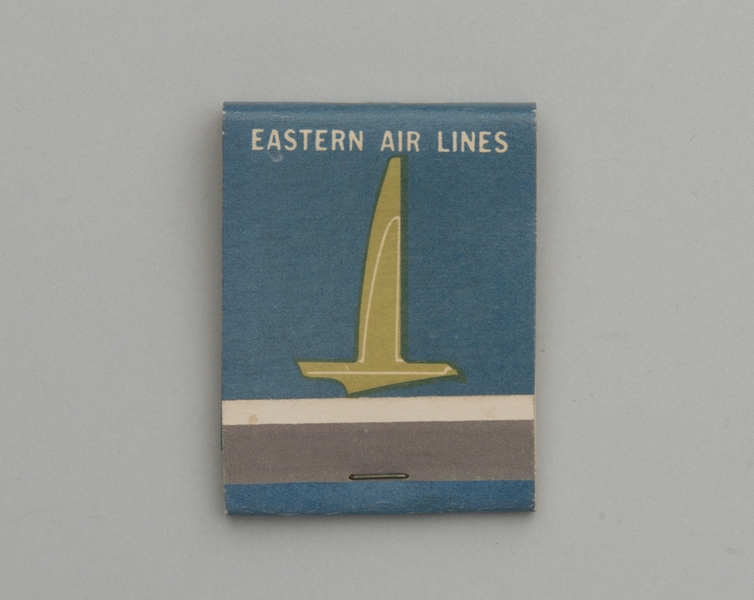 Image: matchbook: Eastern Air Lines