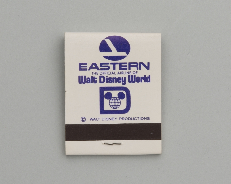 Image: matchbook: Eastern Air Lines