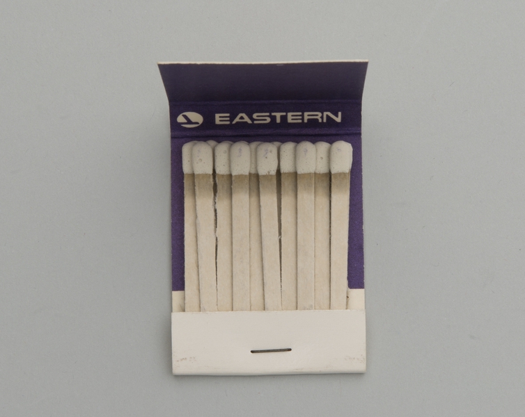 Image: matchbook: Eastern Air Lines