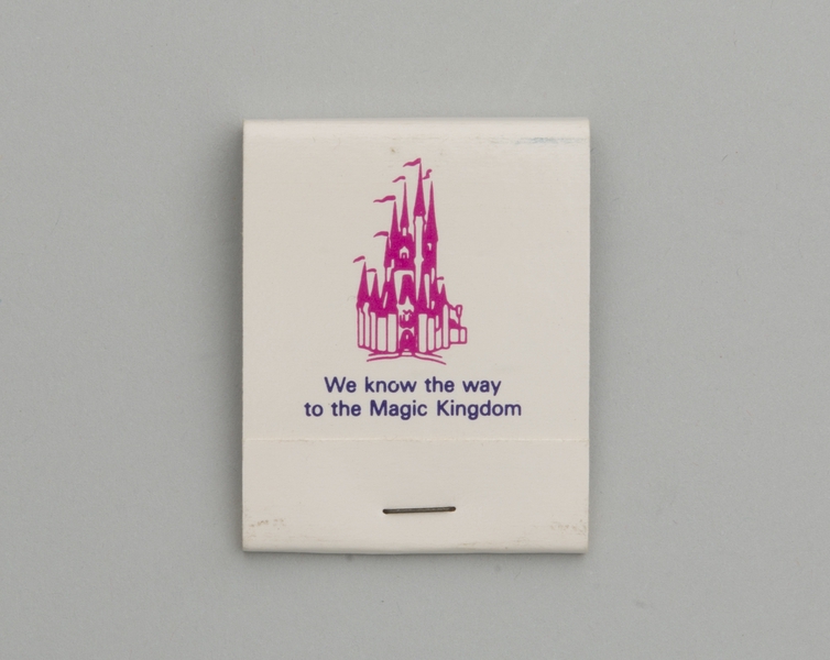 Image: matchbook: Eastern Air Lines