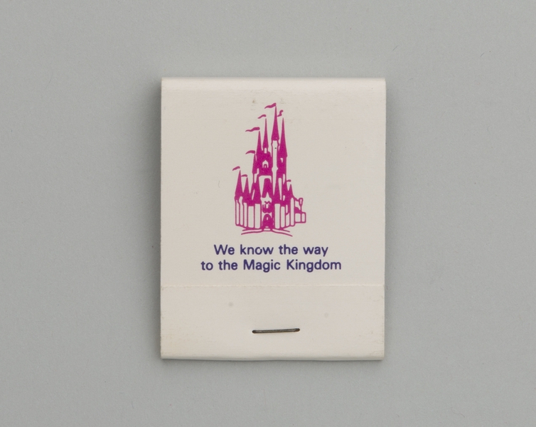 Image: matchbook: Eastern Air Lines