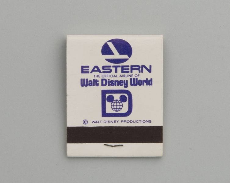 Image: matchbook: Eastern Air Lines