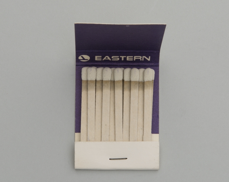 Image: matchbook: Eastern Air Lines