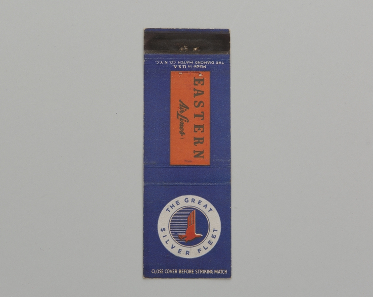 Image: matchbook cover: Eastern Air Lines