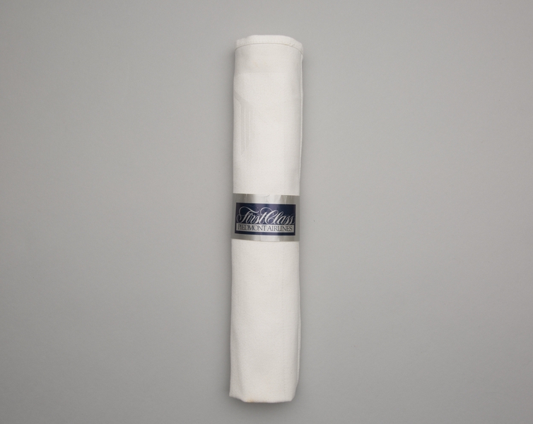 Image: napkin: Piedmont Airlines