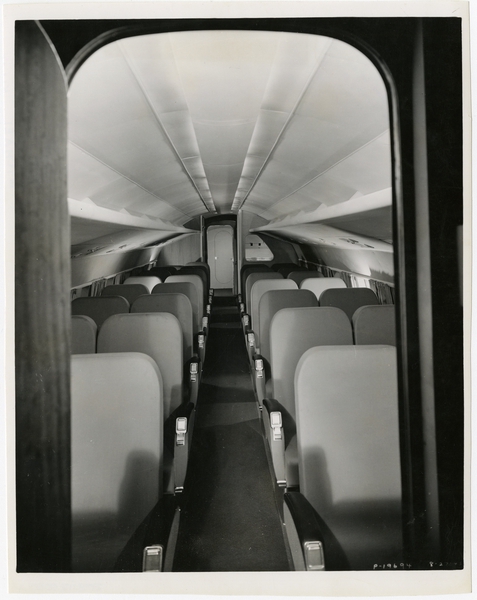 Image: photograph: Braniff International Airways, Douglas DC-4