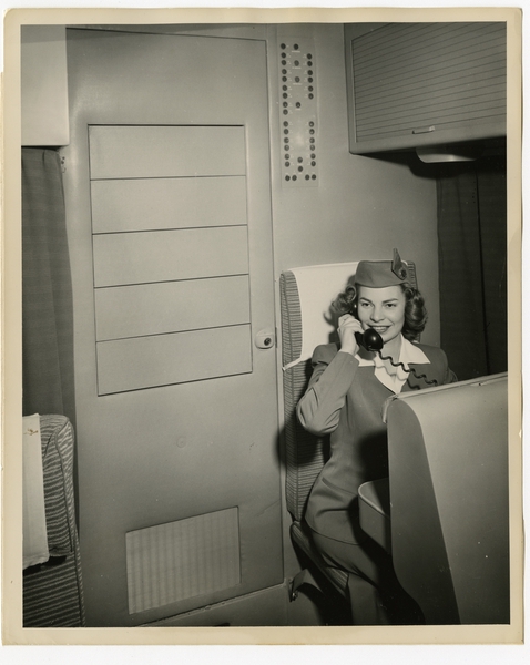 Image: photograph: Pan American World Airways, Boeing 377 Stratocruiser