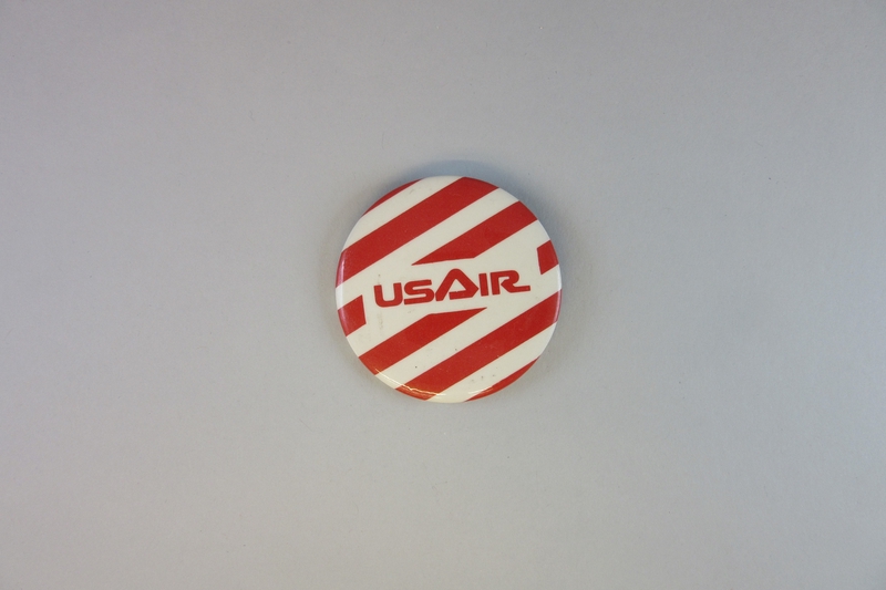 Image: unaccompanied minor passenger button: USAir