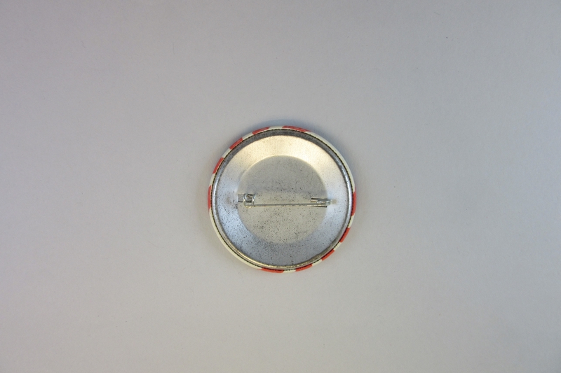 Image: unaccompanied minor passenger button: Eastern Air Lines