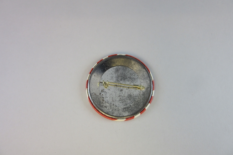 Image: unaccompanied minor passenger button: Allegheny Airlines