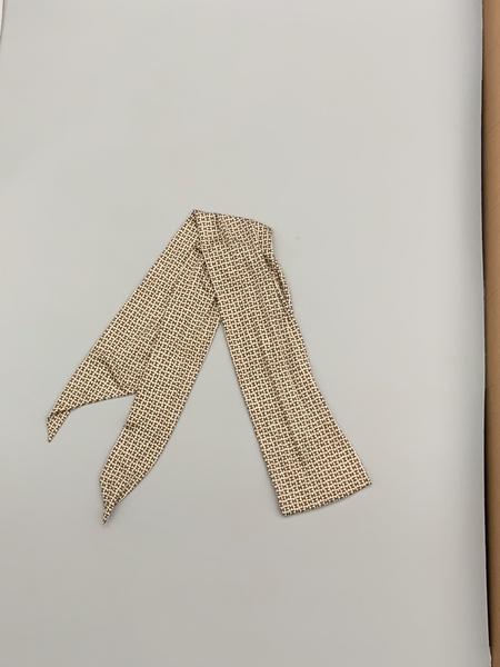 Image: flight attendant sash: Braniff International