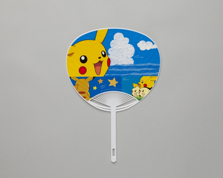 Image: fixed fan: ANA (All Nippon Airways)